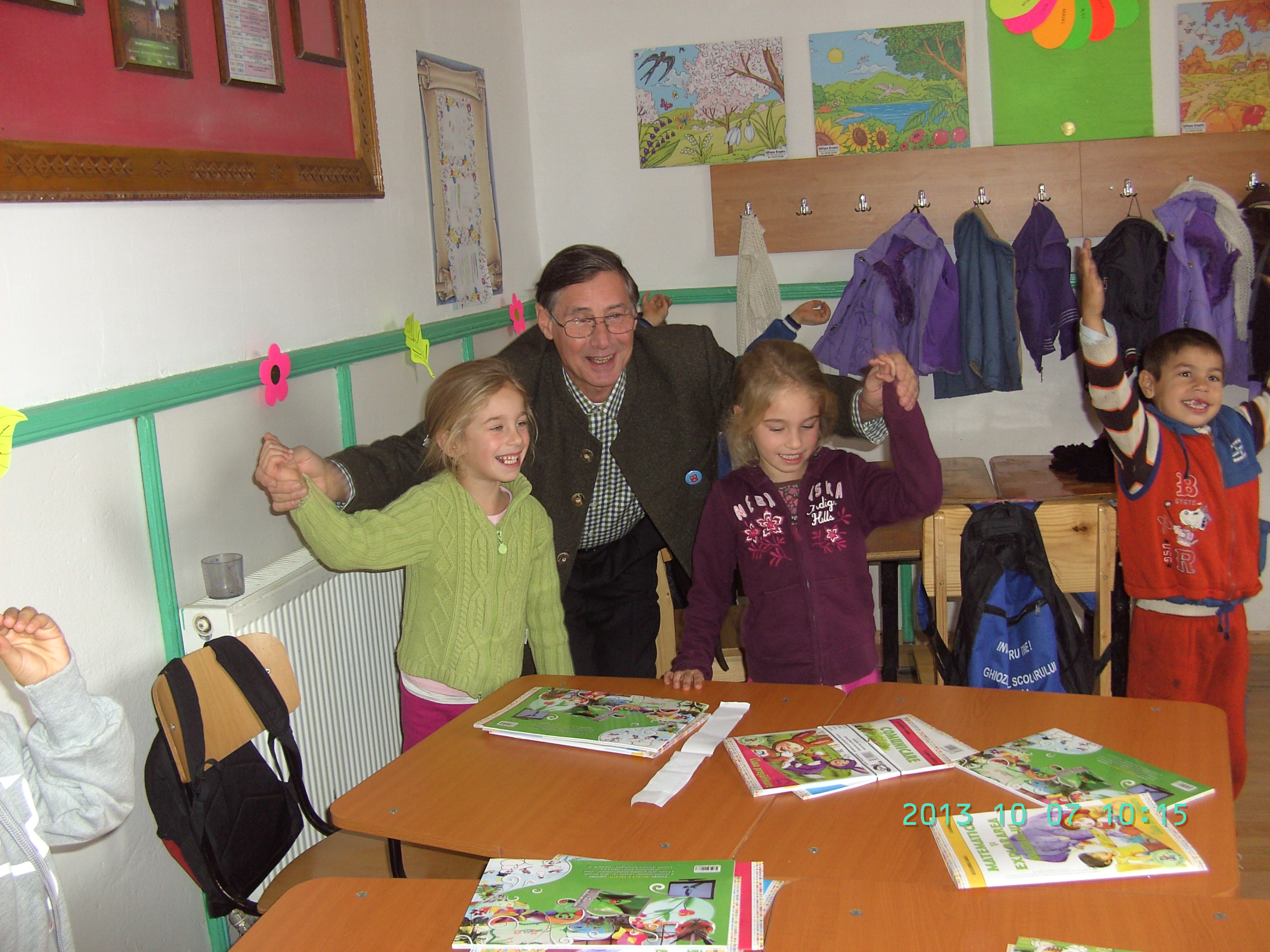 FAMILIA  "CONTE  CHARLES  de  HILLERIN"