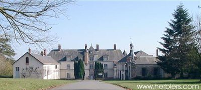 FAMILIA  "CONTE  CHARLES  de  HILLERIN"