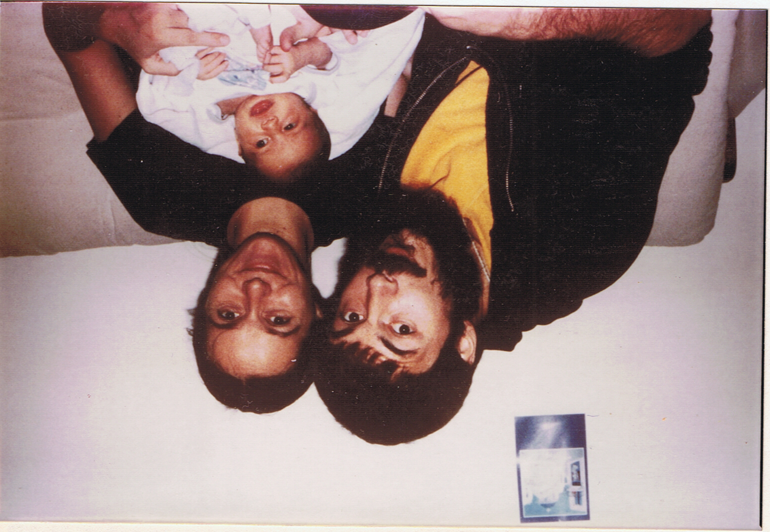 FAMILIA  "CONTE  CHARLES  de  HILLERIN"