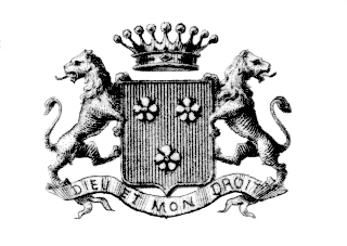 FAMILIA  "CONTE  CHARLES  de  HILLERIN"