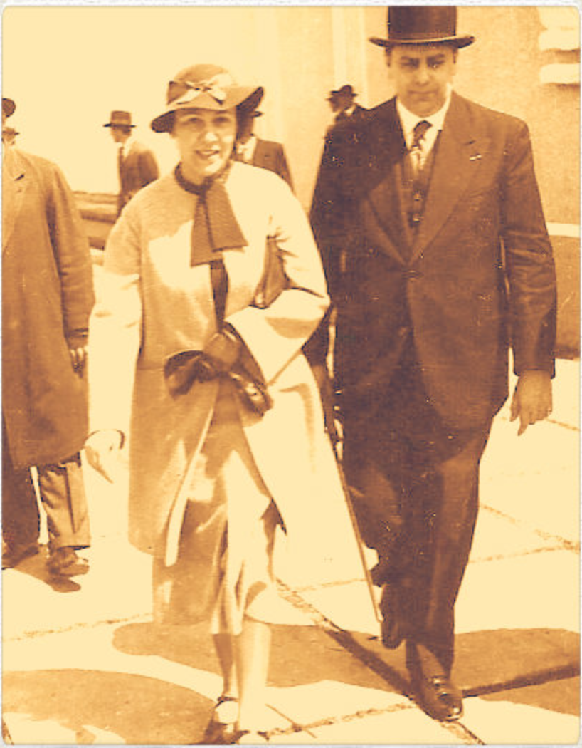 FAMILIA  "CONTE  CHARLES  de  HILLERIN"