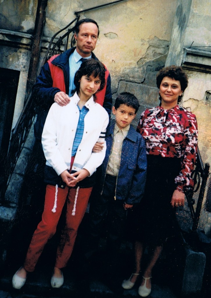 FAMILIA  "CONTE  CHARLES  de  HILLERIN"