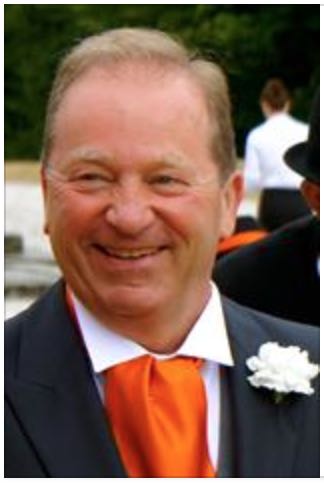 FAMILIA  "CONTE  CHARLES  de  HILLERIN"