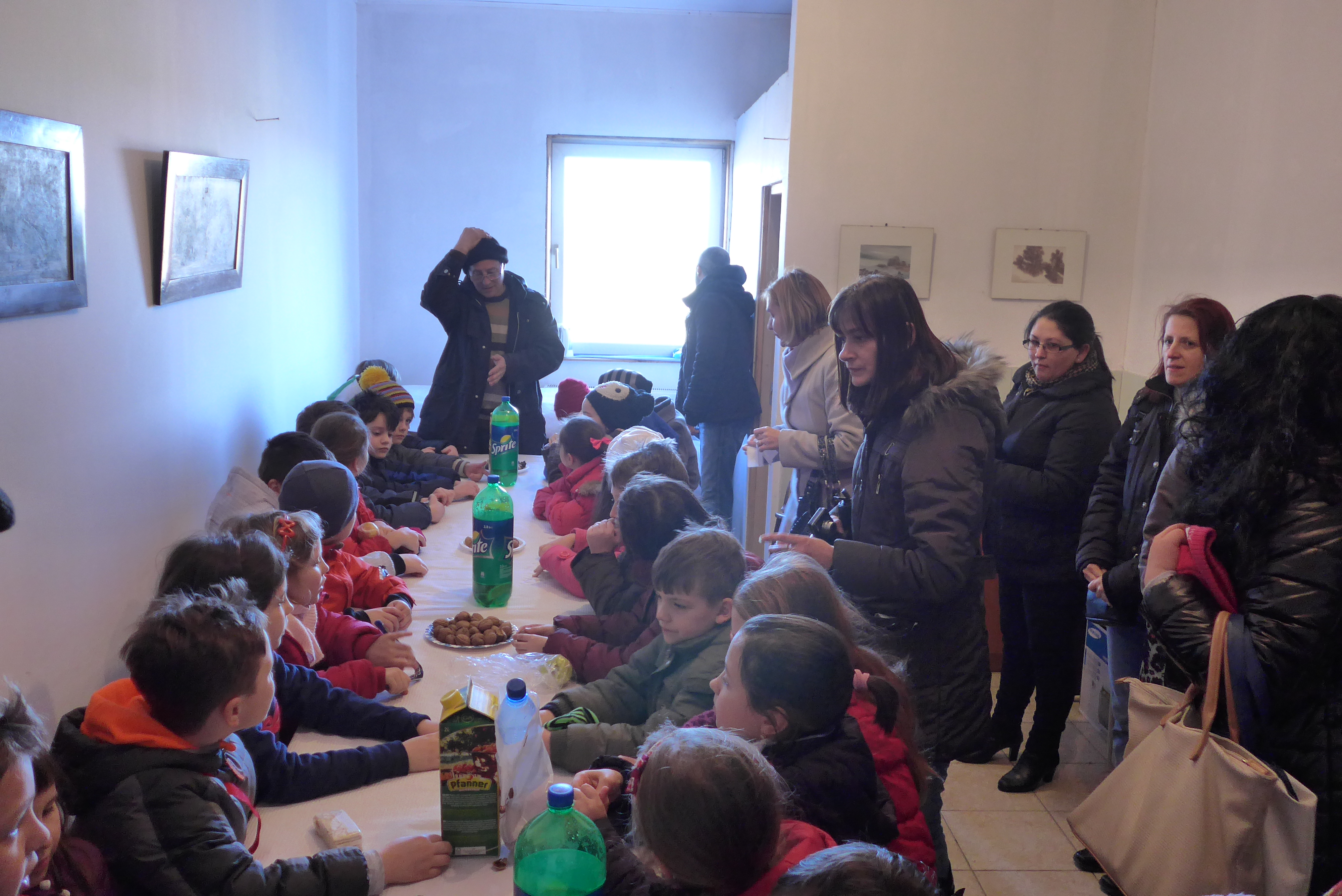 FAMILIA  "CONTE  CHARLES  de  HILLERIN"