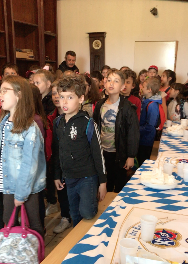 FAMILIA  "CONTE  CHARLES  de  HILLERIN"