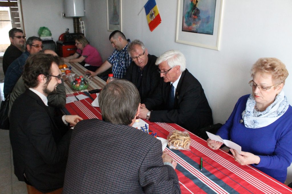 FAMILIA  "CONTE  CHARLES  de  HILLERIN"